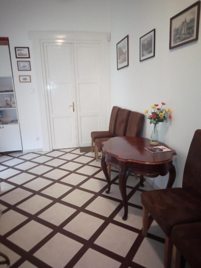 Apartament Napraforgo Budapesta